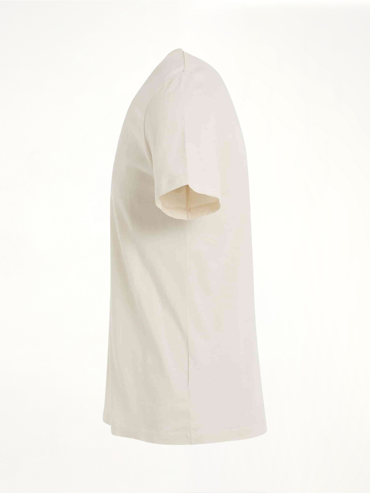 3 Pack Organic Jersey T-Shirts in White