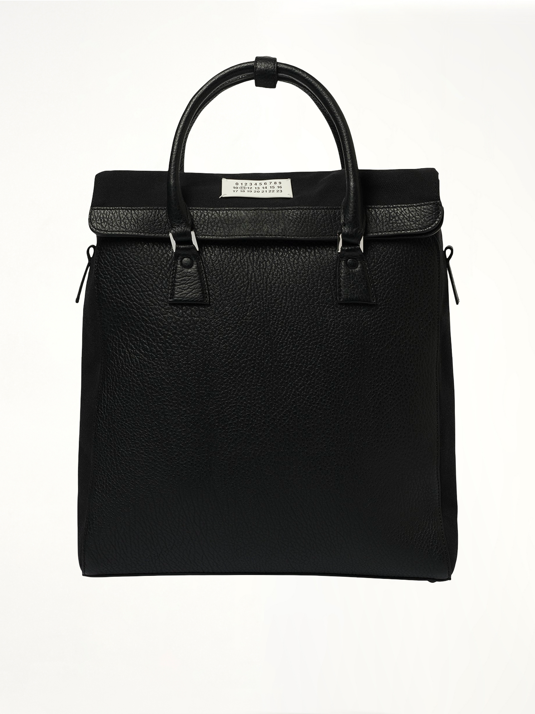 5AC Backpack in Black