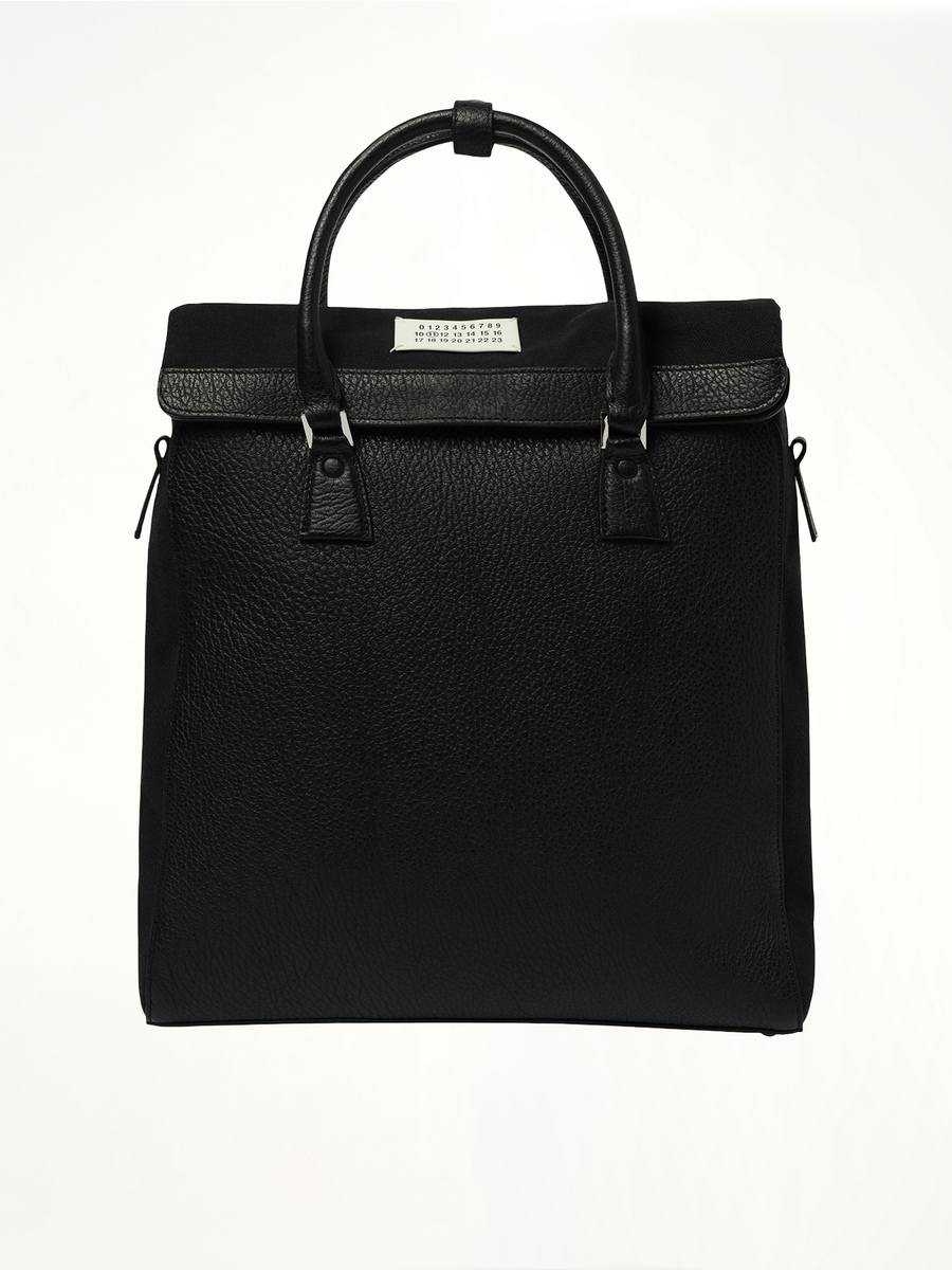 5AC Backpack in Black