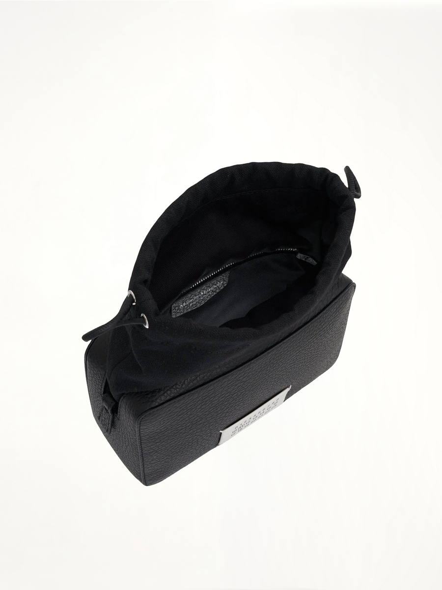 5AC Camera Crossbody Bag in Black