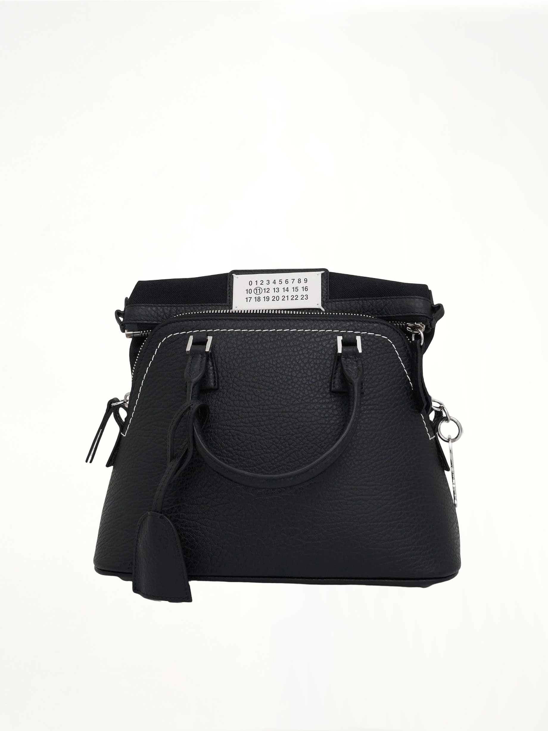 Mini 5AC Bag in Black