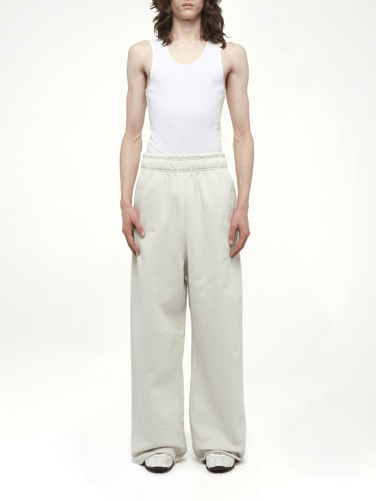 Full Sweatpants in Rice