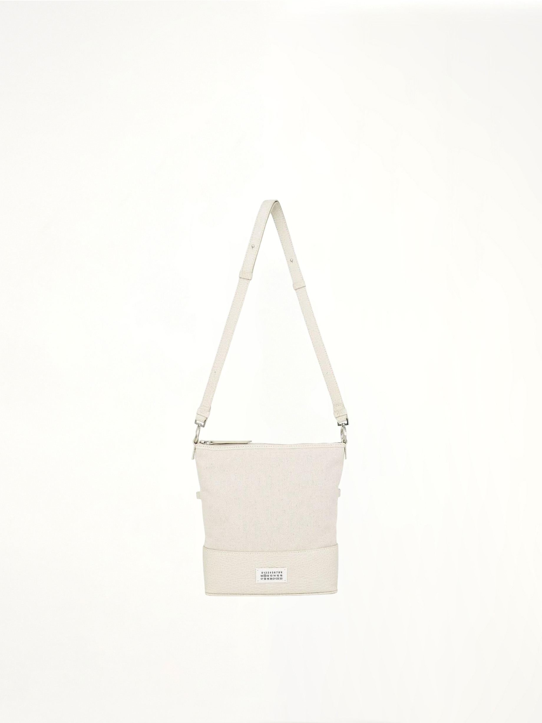 Small 5AC Hobo Bag in Greige