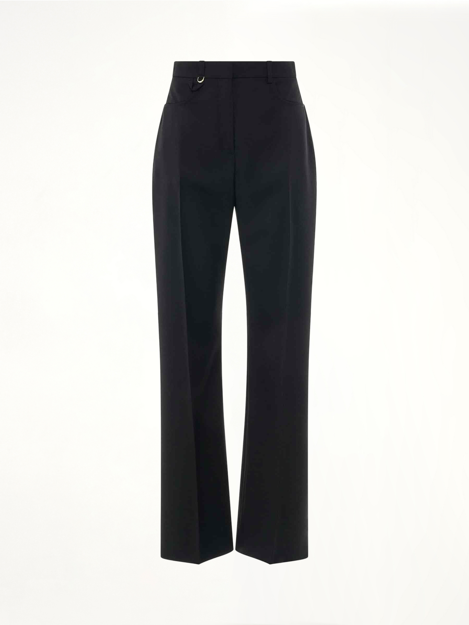 Sauge Suit Pants in Black
