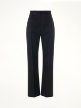 Sauge Suit Pants in Black