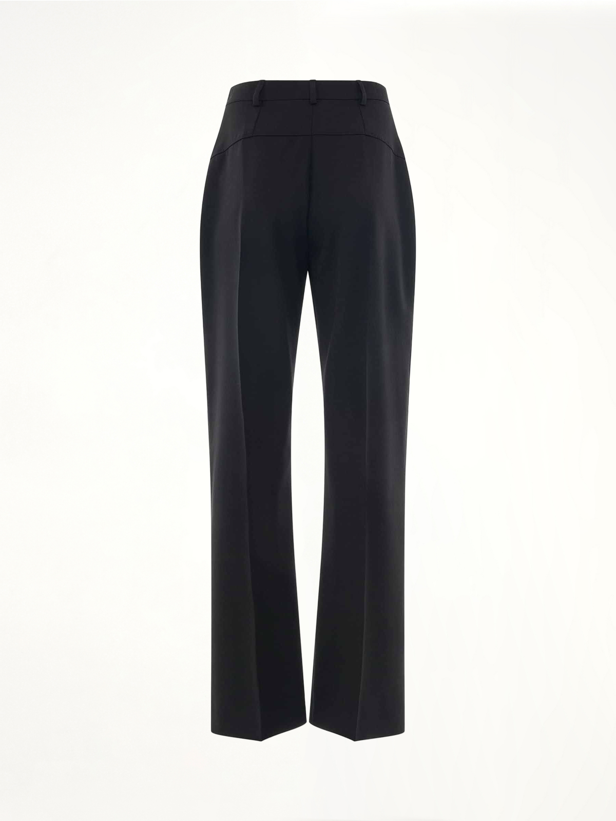 Sauge Suit Pants in Black