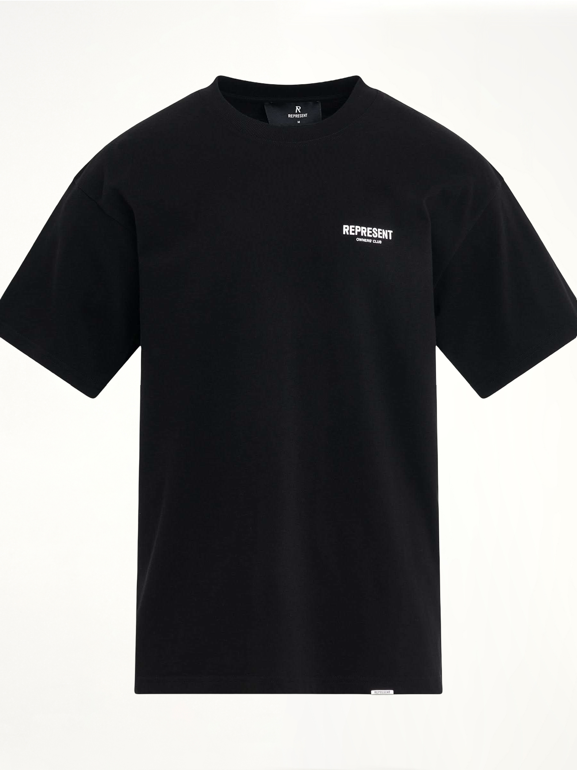 New Represent Owners Club T-Shirt in Black