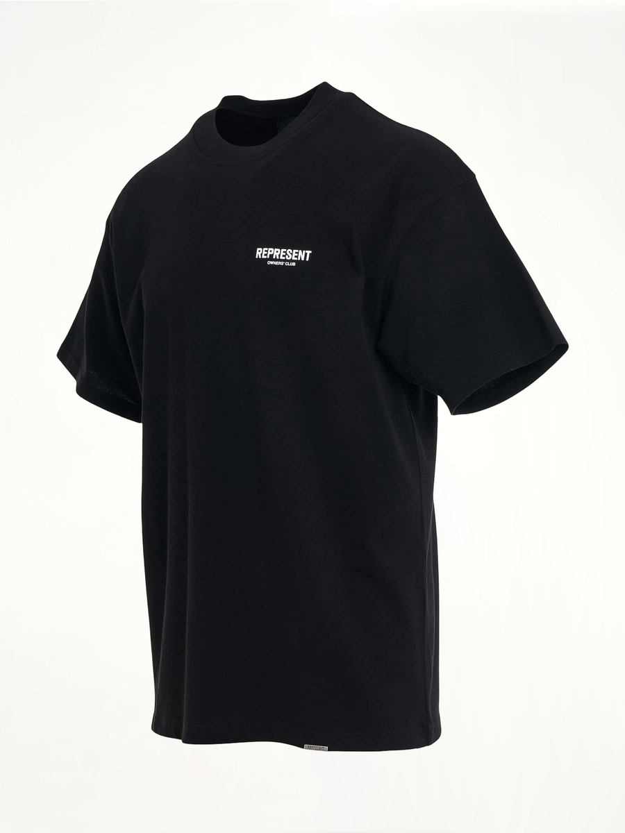 New Represent Owners Club T-Shirt in Black