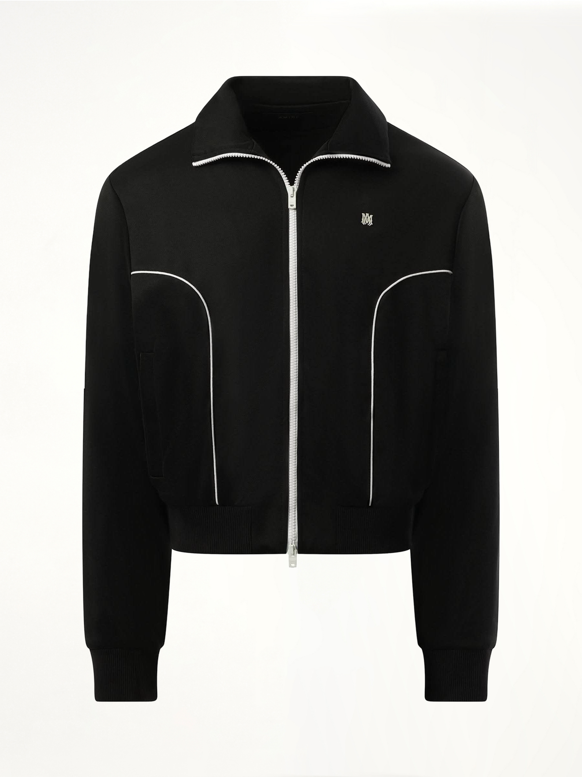 MA Track Jacket in Black