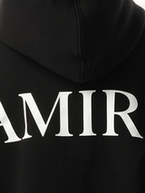 MA Core Logo Hoodie in Black
