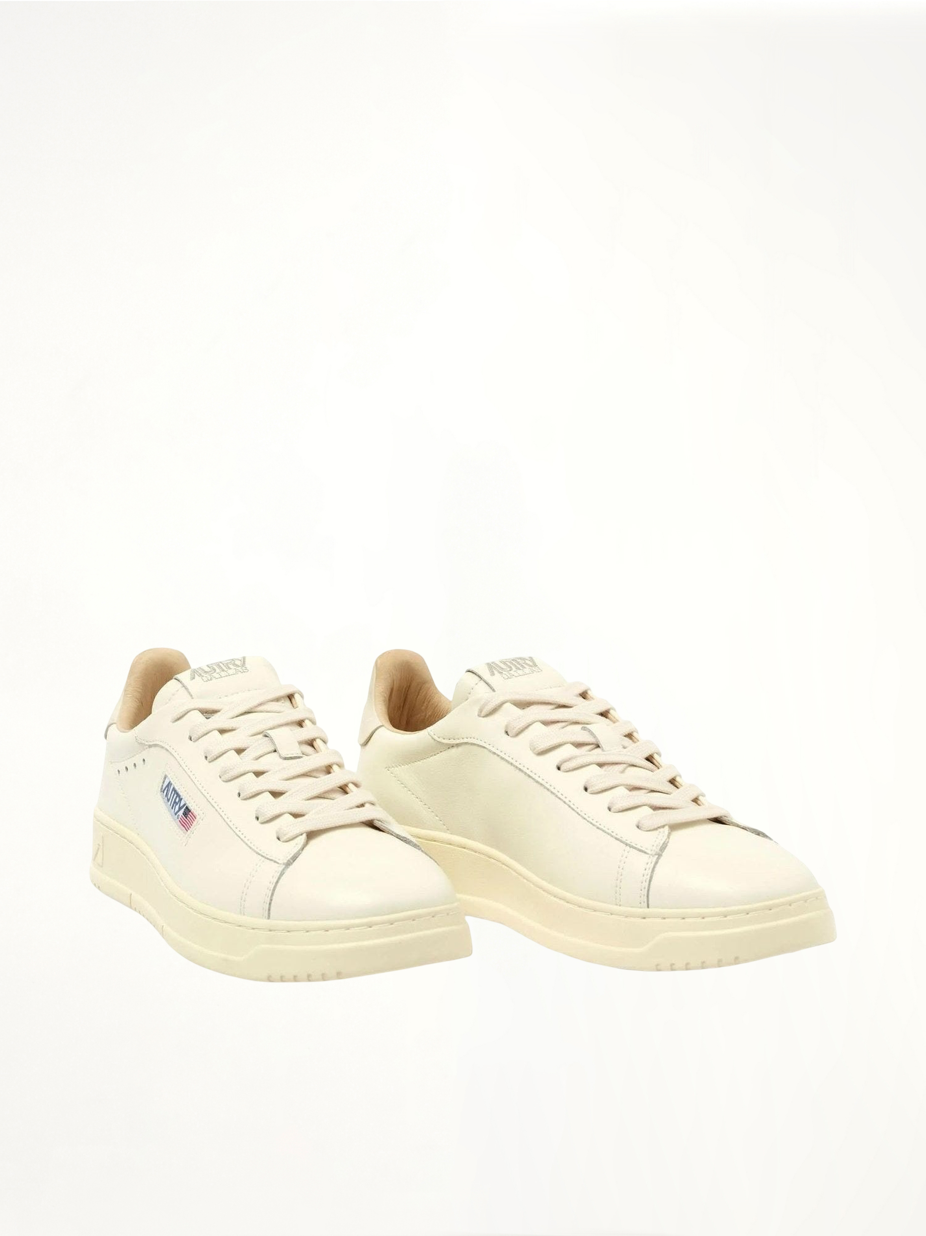 Dallas Low Sneakers in Mesh/Mesh
