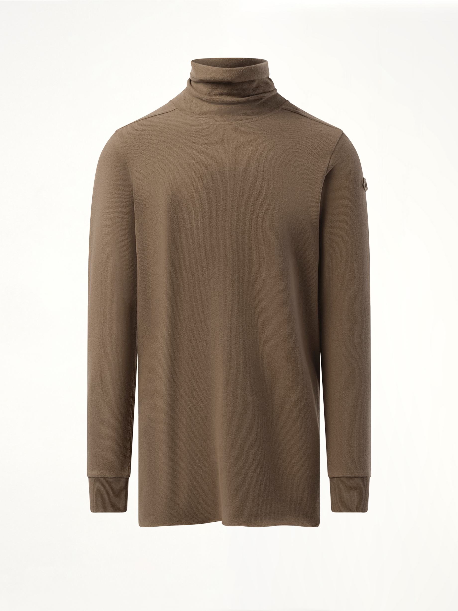 Rick Owens x Moncler Surf T-Shirt in Dust