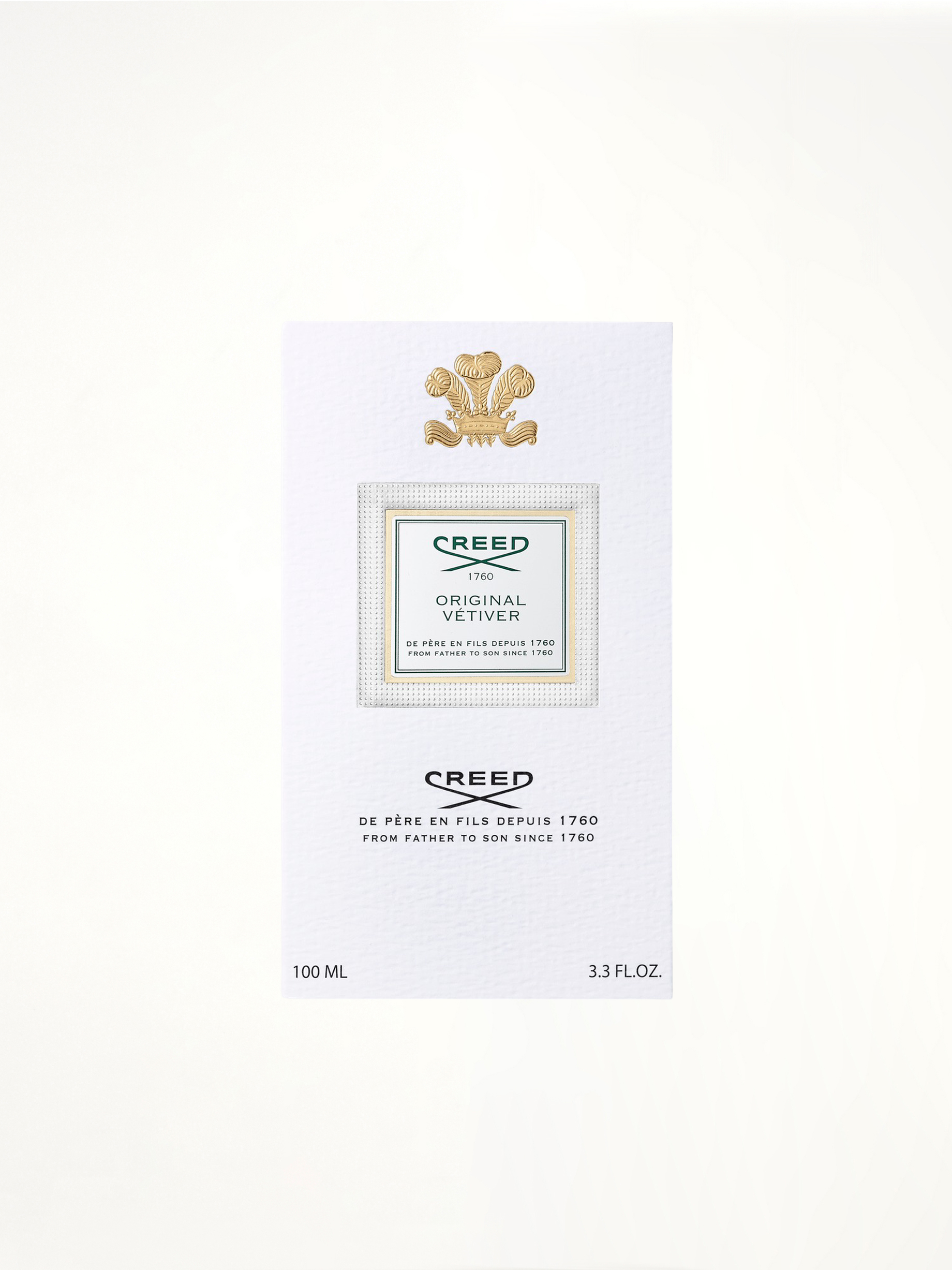 Original Vetiver Perfume