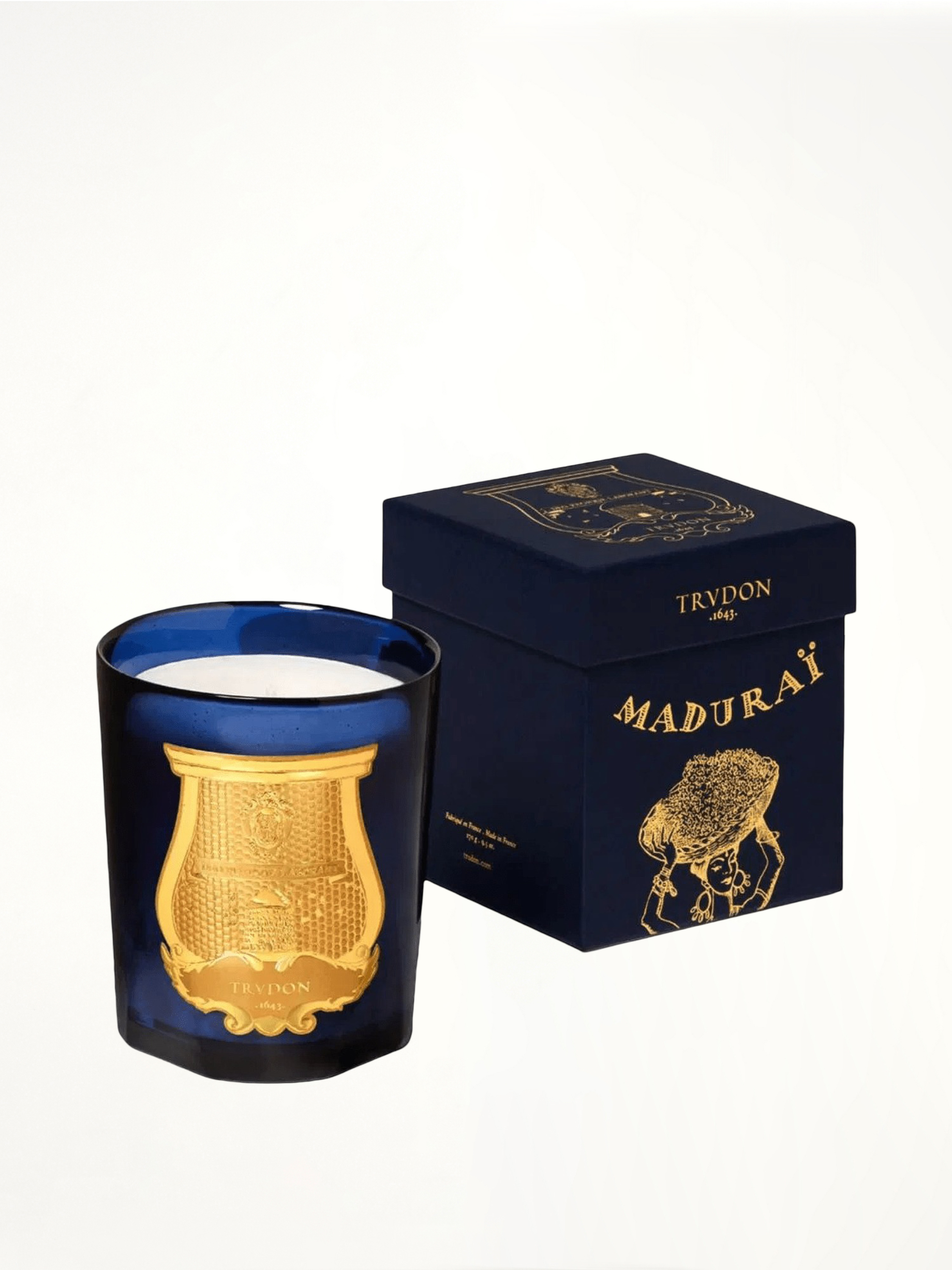 Les Belles Matieres Madurai Classic Candle