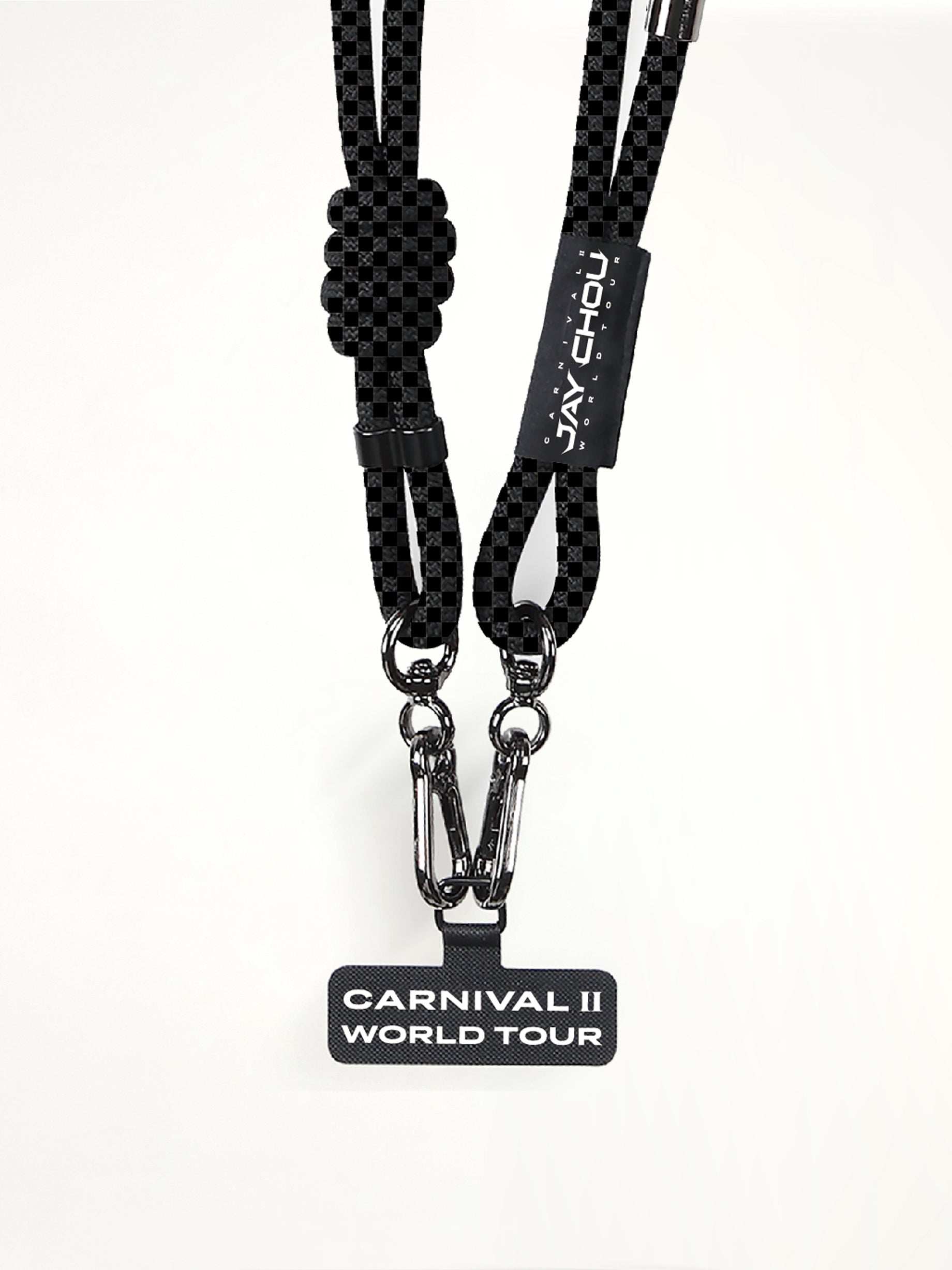J Carnival II Phone Strap