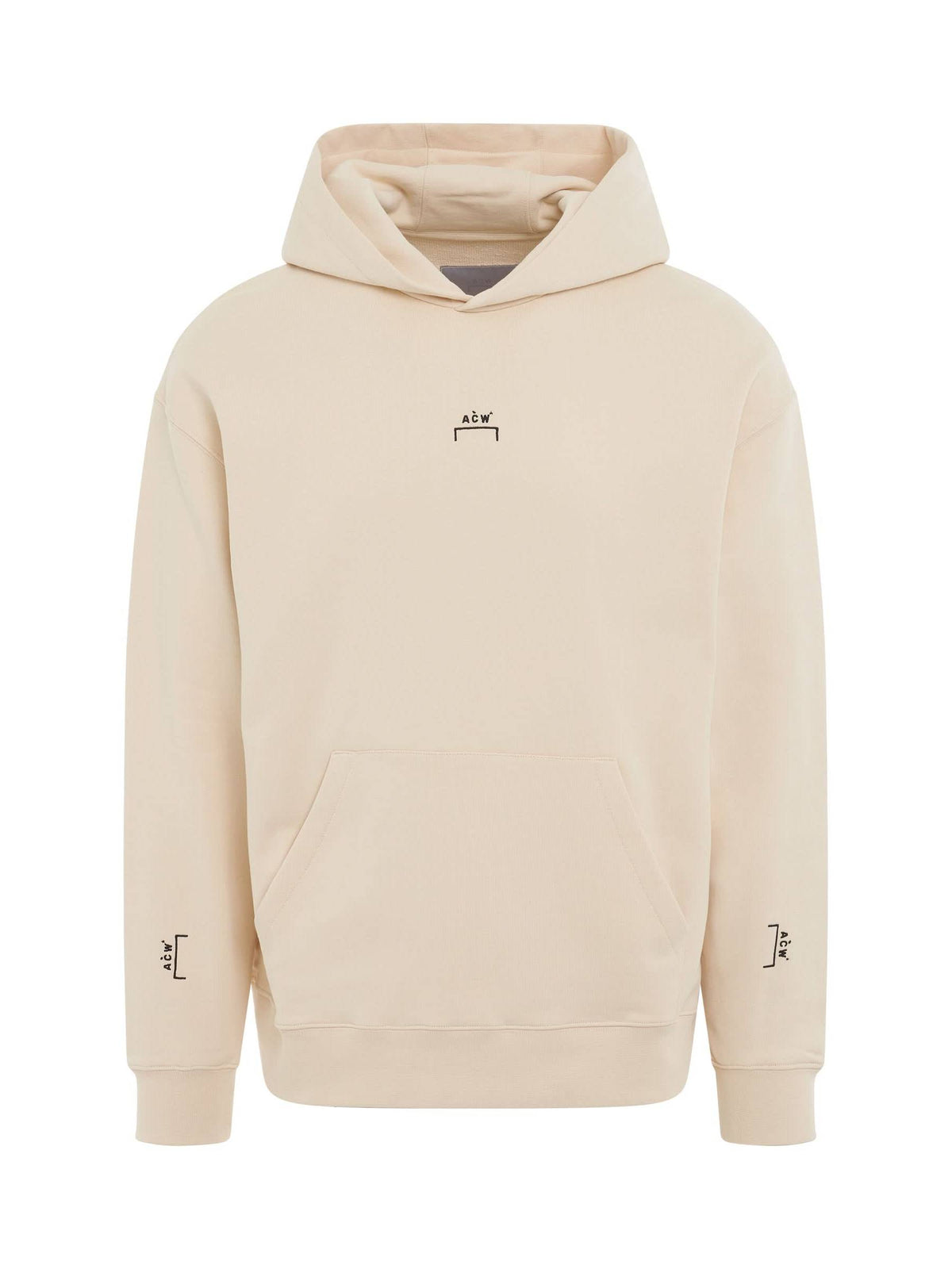 Essential Hoodie in Canvas