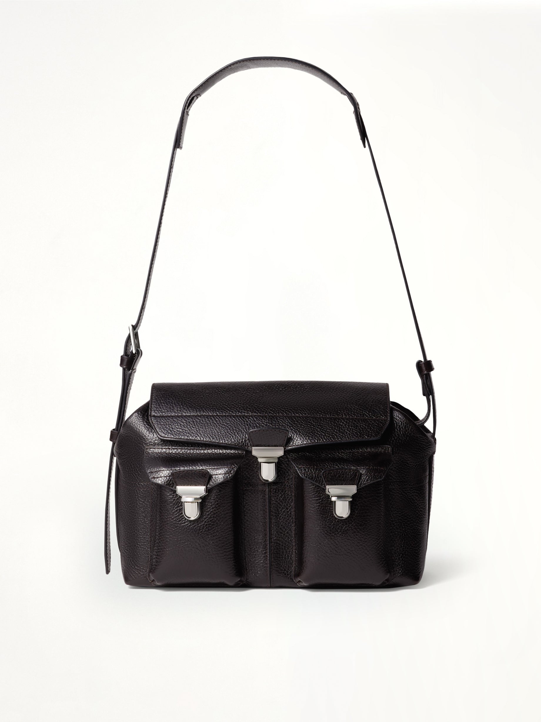 Medium Gear Bag in Espresso