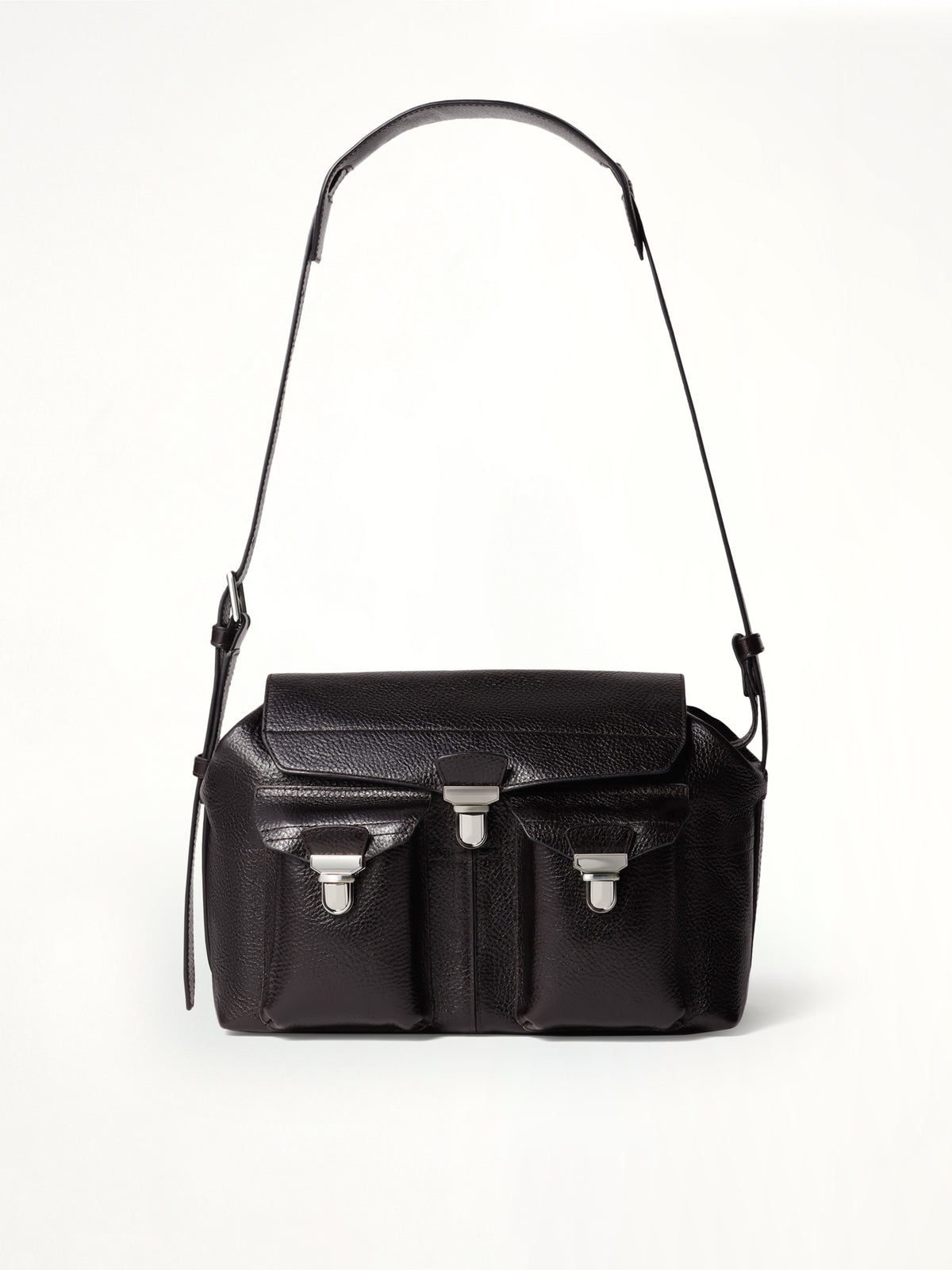 Medium Gear Bag in Espresso