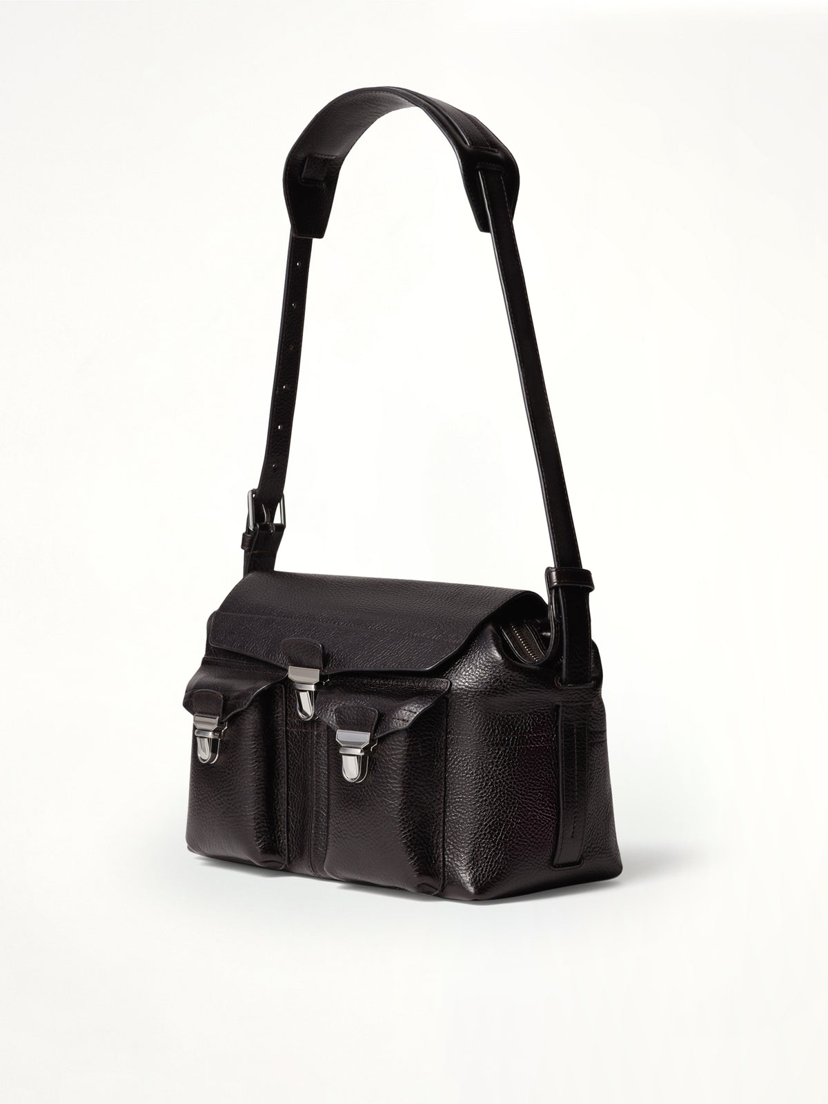 Medium Gear Bag in Espresso