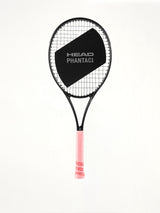 PHANTACI X HEAD Paisley Collection - Racket in Black