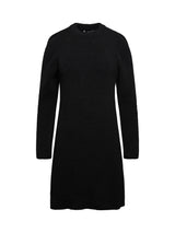 Knit Dress in Black