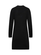 Knit Dress in Black