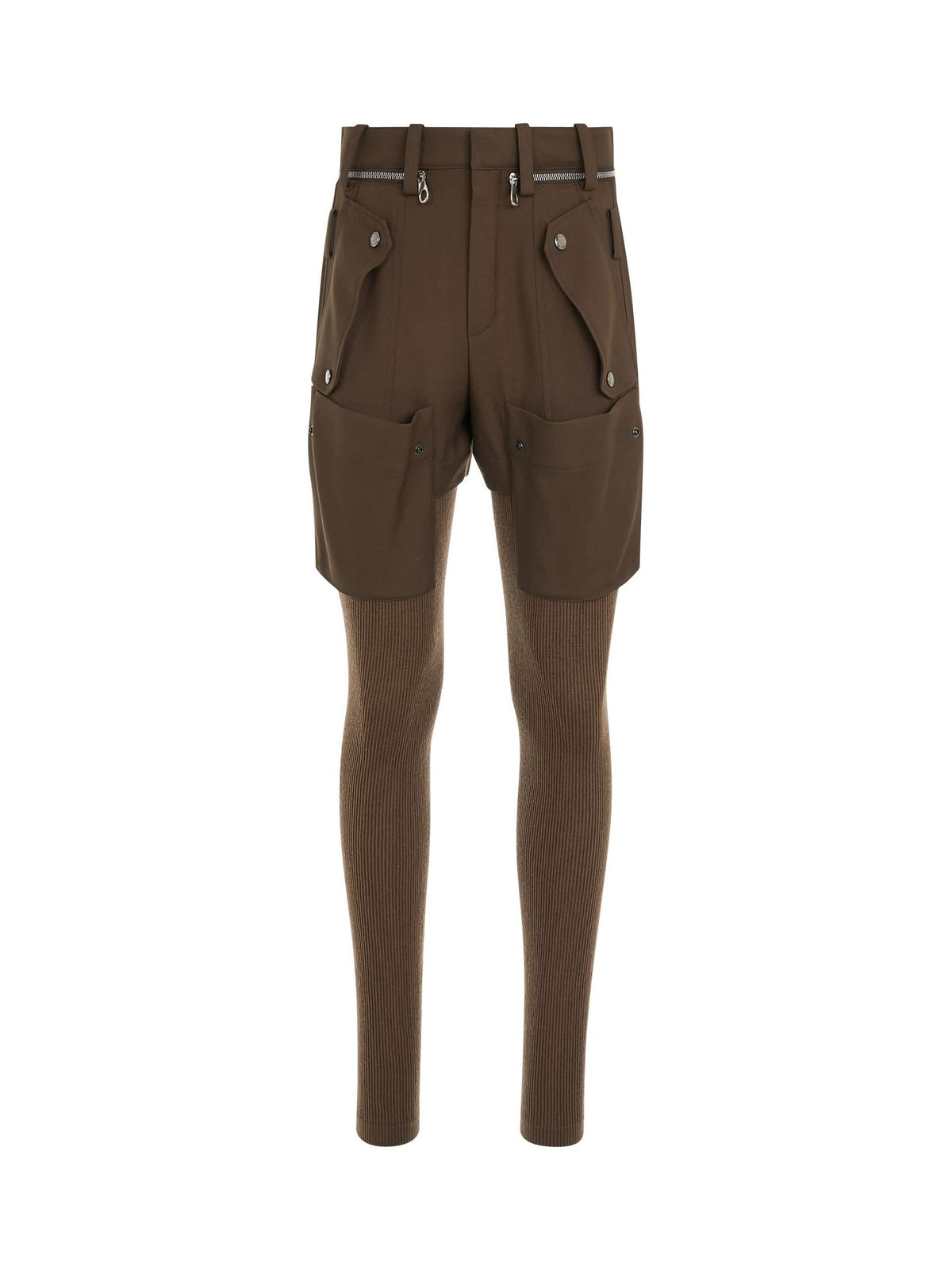 Trouser in Beige
