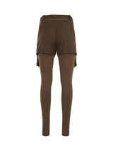 Trouser in Beige