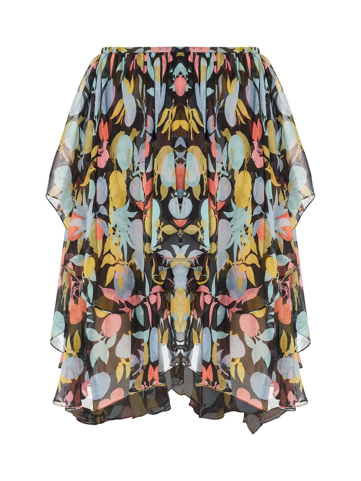 Jupe Skirt in Multicolor