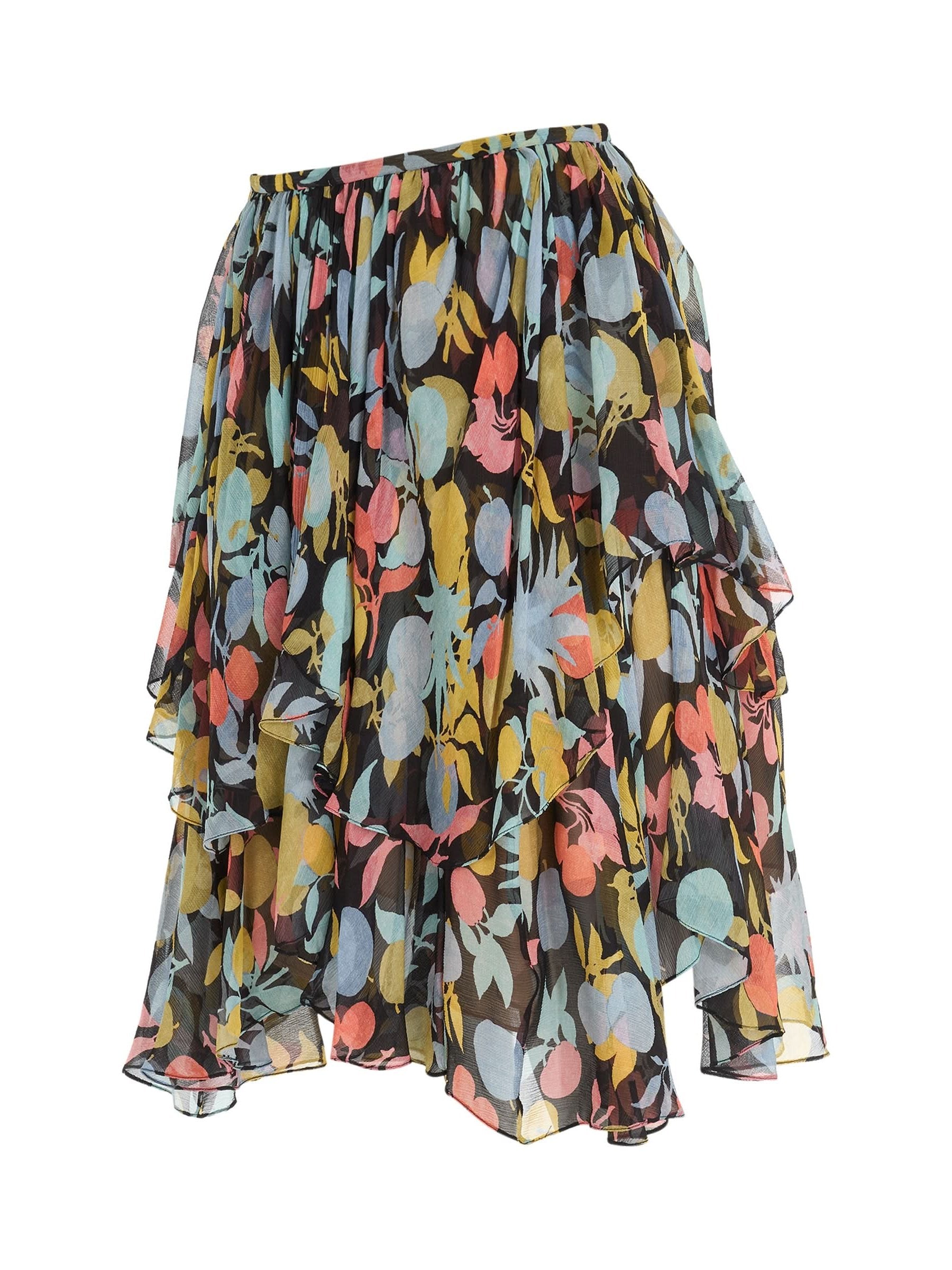 Jupe Skirt in Multicolor