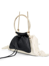 Chloe Arlene Ouch in White/Black 1