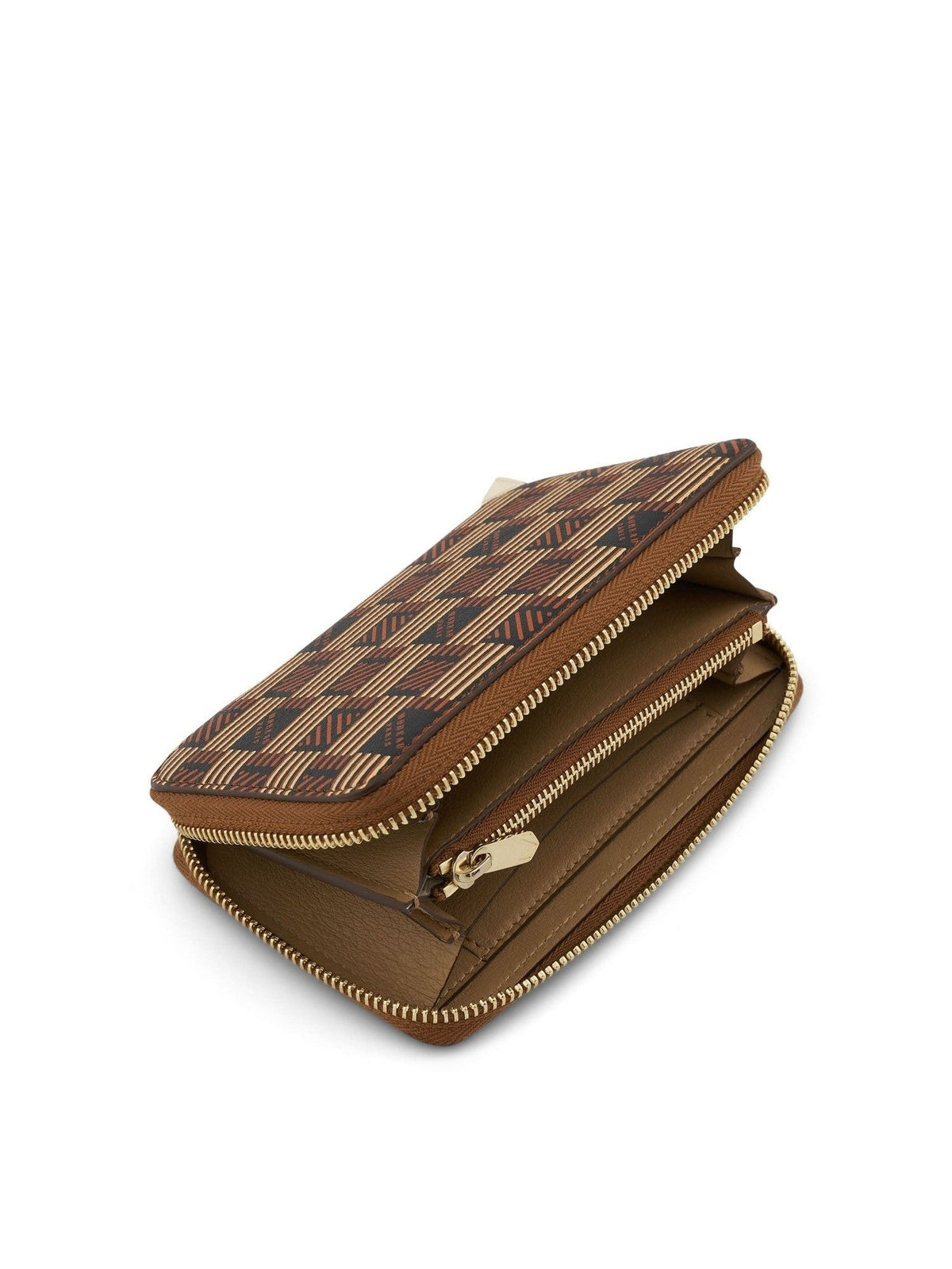 Continental Zip Wallet in Classic