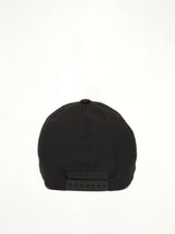 Temple Cap in Black/Pearl
