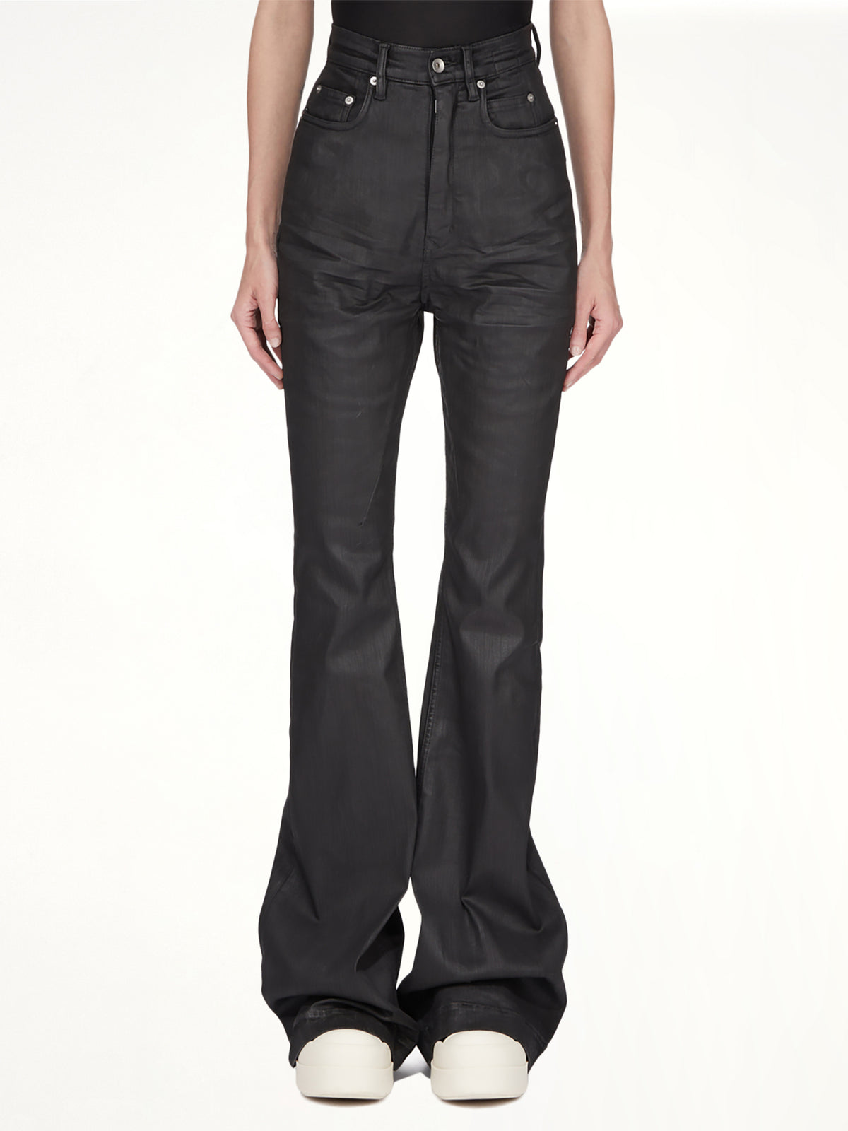 Bolan Bootcut in Black
