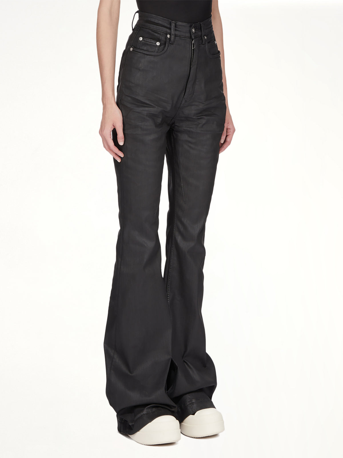 Bolan Bootcut in Black