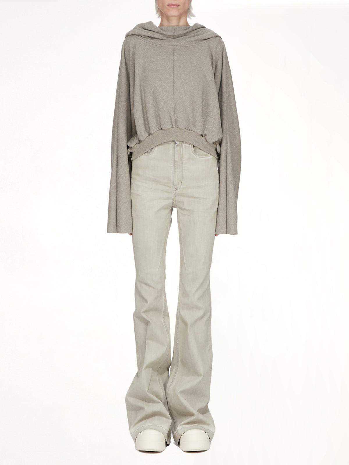 Bolan Bootcut in Sand