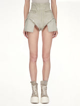 Dirt Cutoffs in Sand