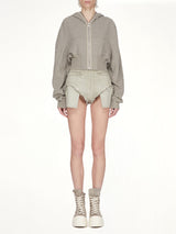 Dirt Cutoffs in Sand