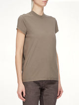 Cotton Jersey Small Level T-Shirt in Dust