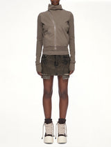 Compact Jersey Mountain Sweatshirt in Dust