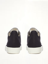 Low Sneaks in Black