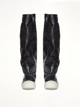 Elephant Boots in Black