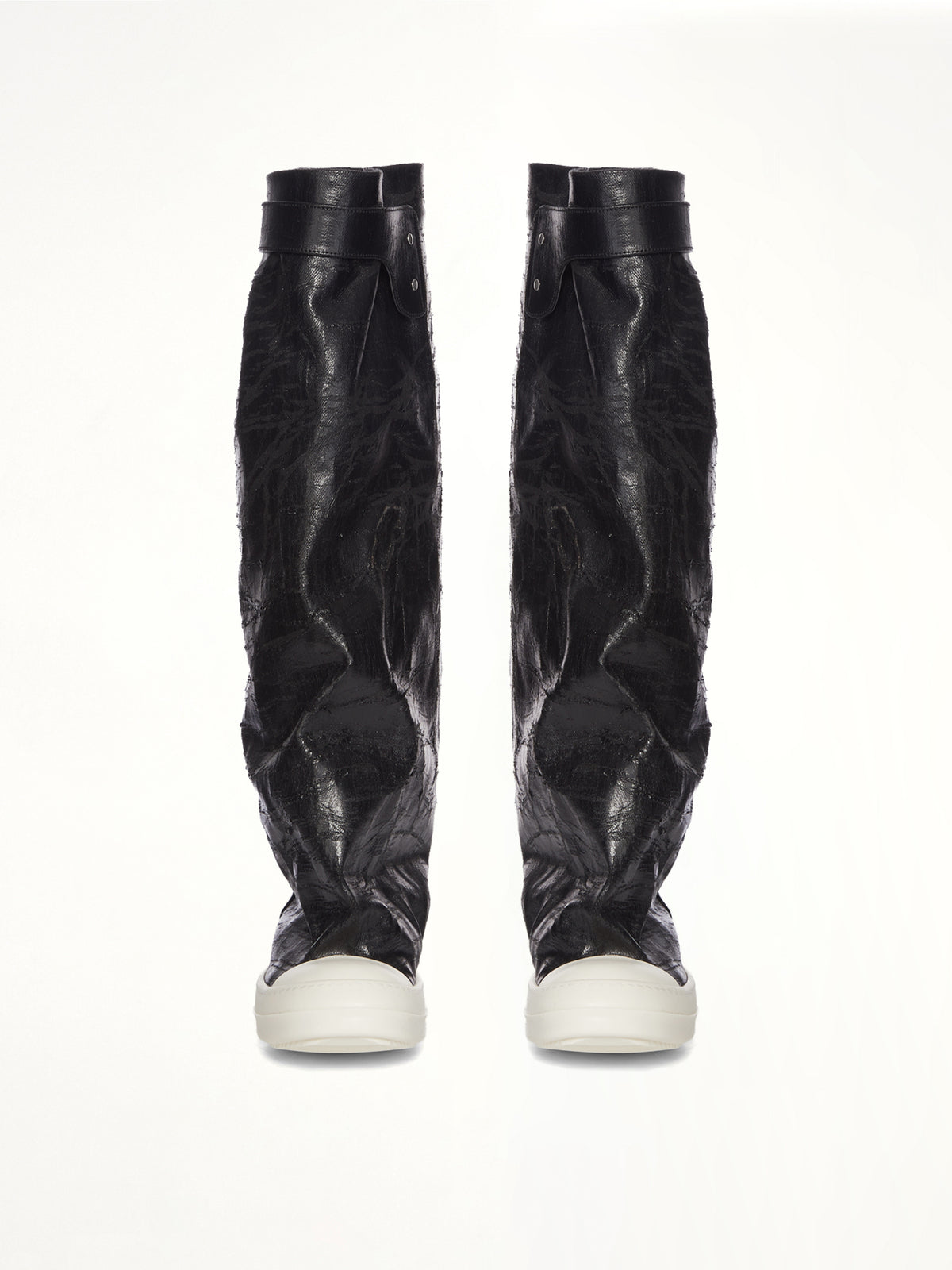 Elephant Boots in Black