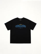 J Carnival II World Tour Baroque T-Shirt in Black