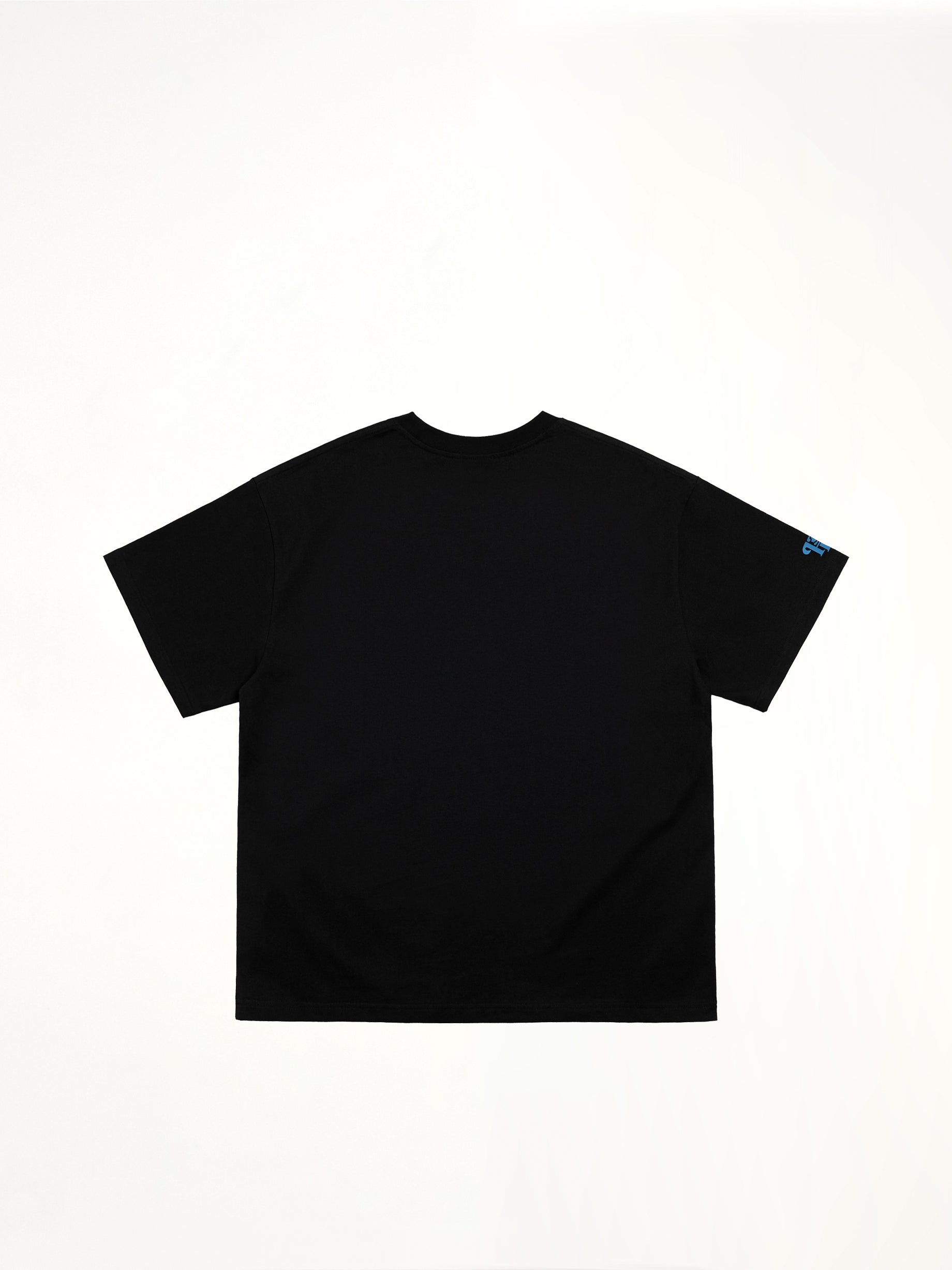 J Carnival II World Tour Baroque T-Shirt in Black