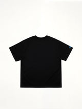 J Carnival II World Tour Baroque T-Shirt in Black