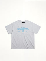 J Carnival II World Tour Frozen World T-Shirt in Grey