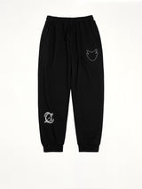 J Carnival II World Tour Sweatpants in Black
