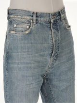 Bolan Bootcut Jeans in Washed Indigo
