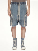 Bauhaus Pods in Washed Indigo